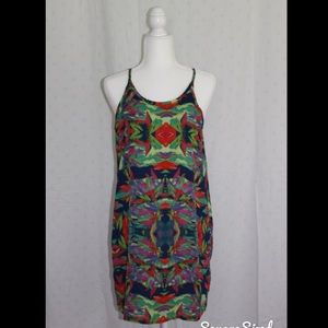 Multicolor Dress
